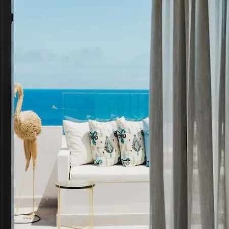 Casa Esperanza *family Over The Sea* * Telde
