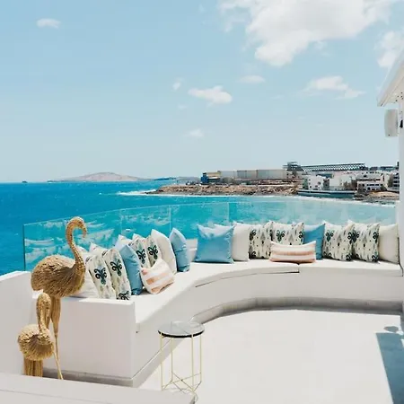 Casa Esperanza *family Over The Sea* Dom wakacyjny Telde